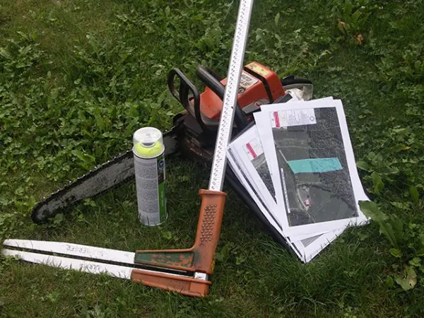 Organisation und Logistik im Forstbetrieb